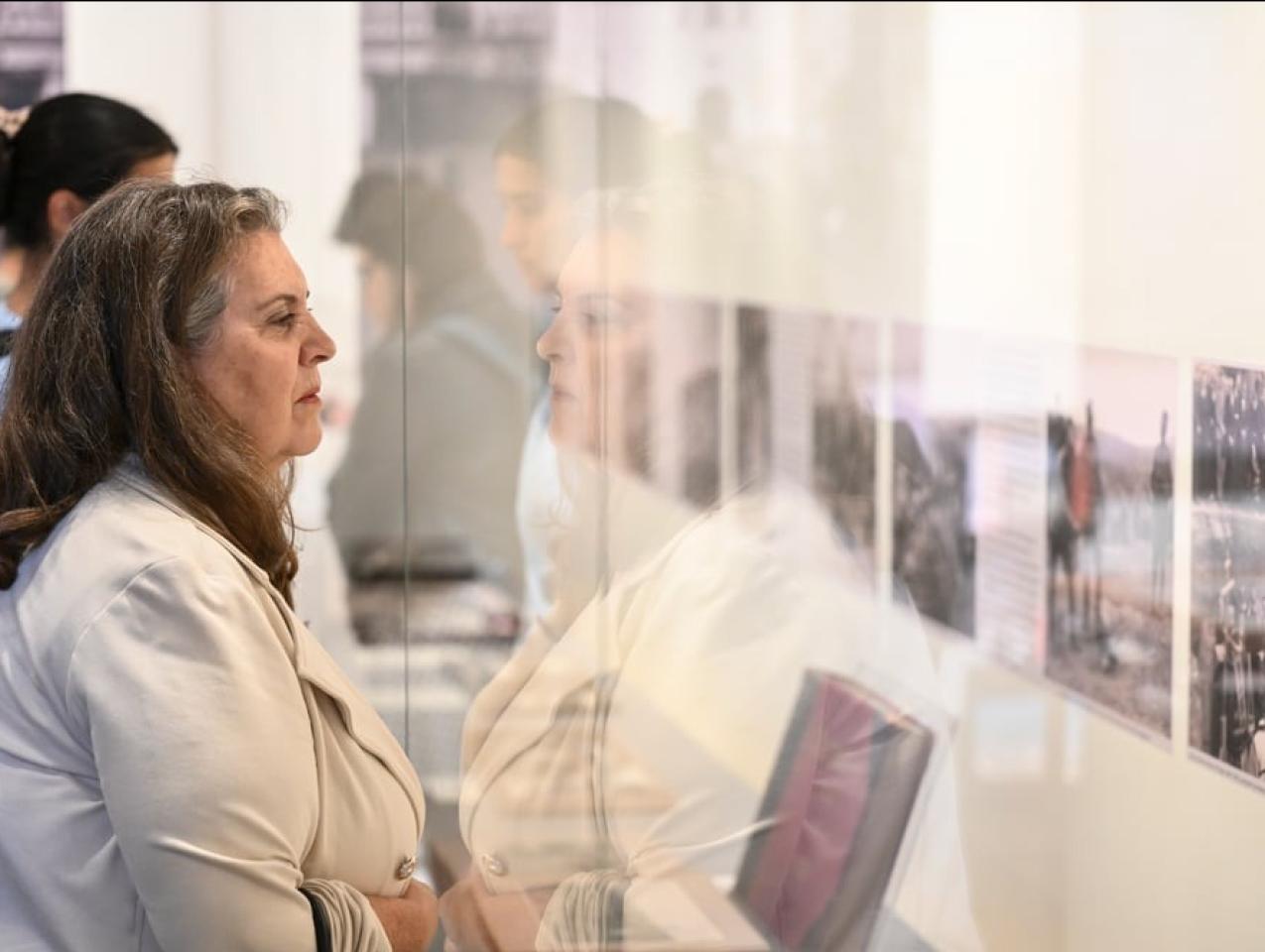 Curator Conversation: Behind the Scenes of Eastern Europe and Beyond