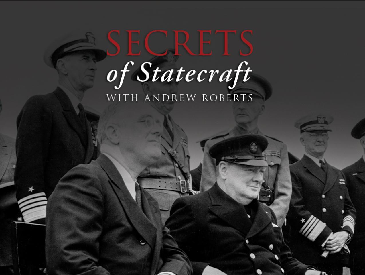 Secrets of Statecraft
