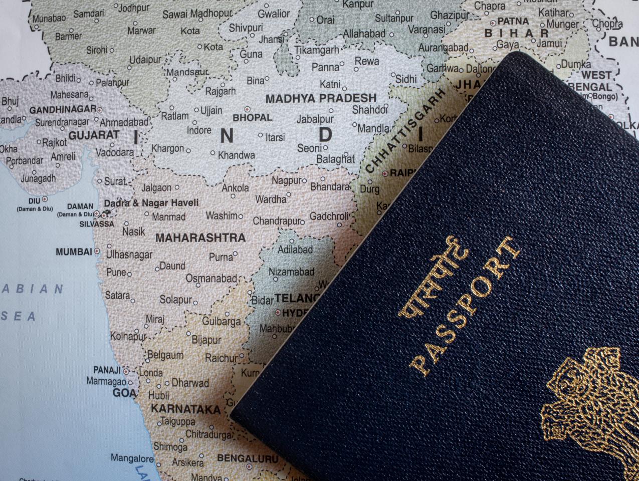 India Immigration