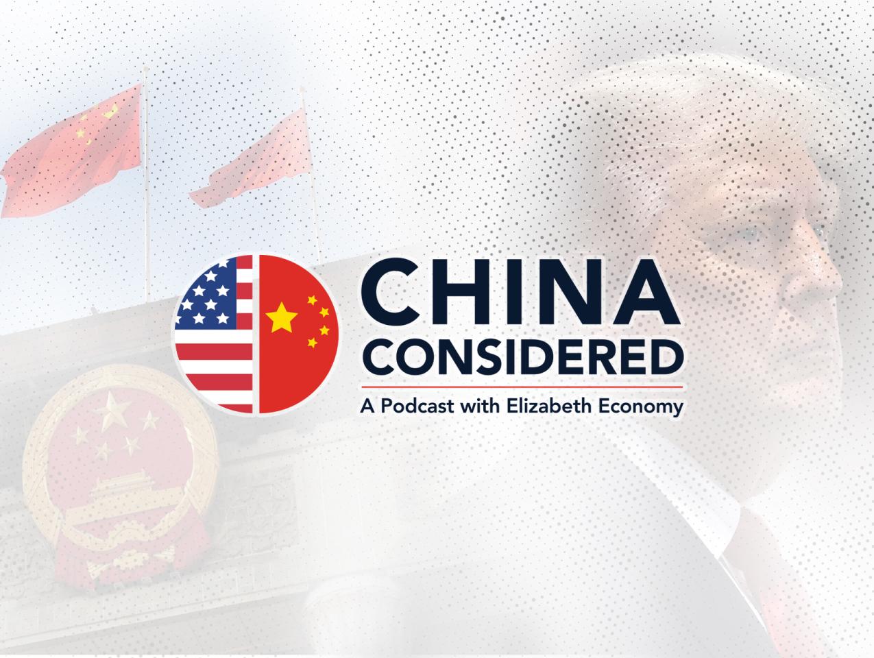 China Considered, Miles Yu, Trump China Plan