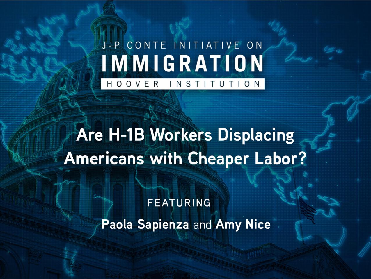 Immigration for H-1B Workers