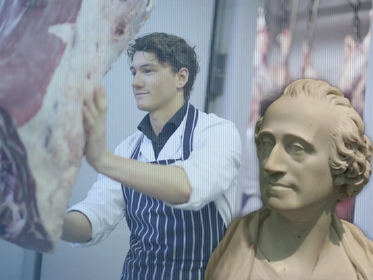 Ross Levine Letter #3: The Invisible Hand: How Millions Cooperate