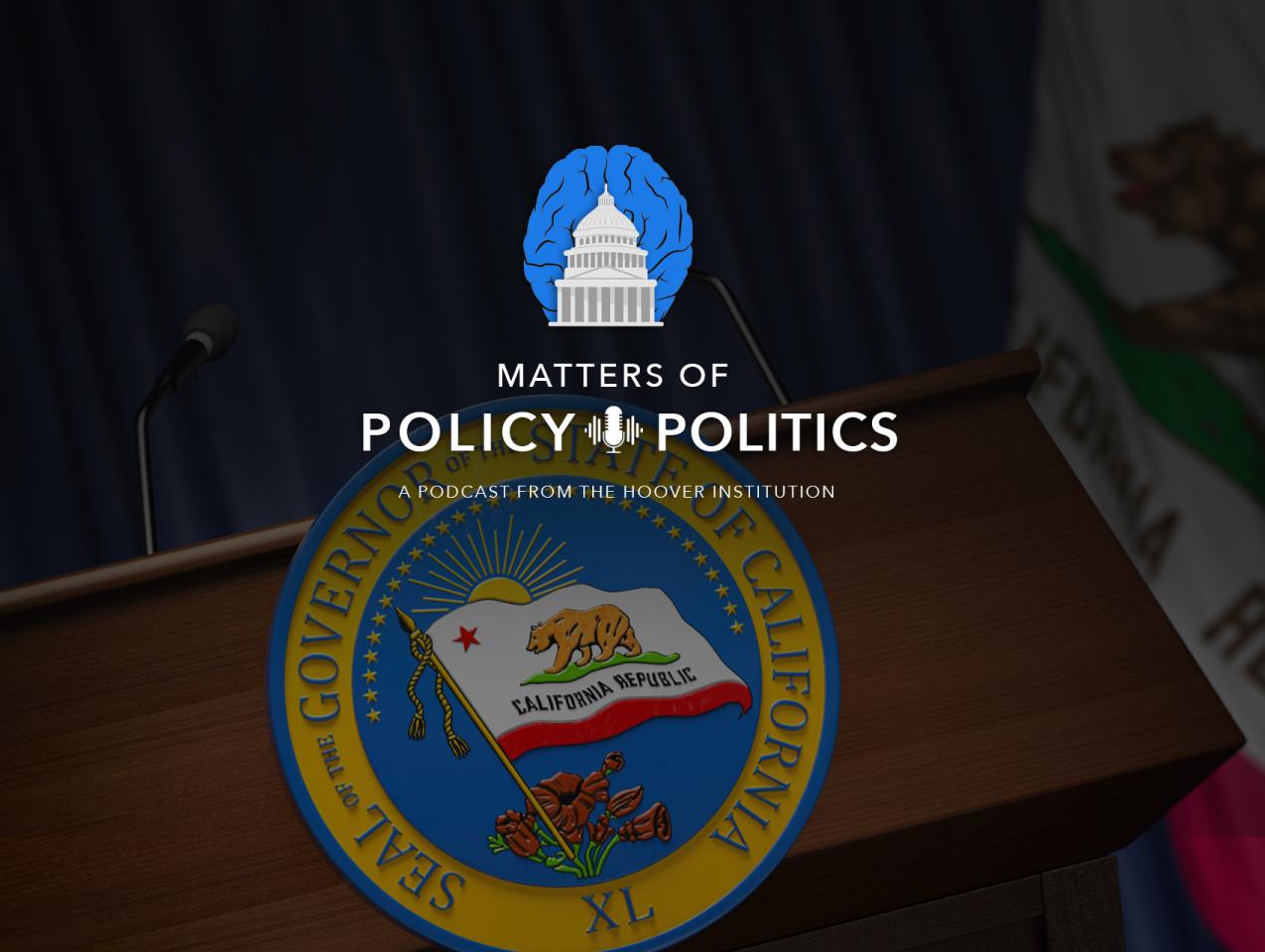 California Update: Cancelling a Debate