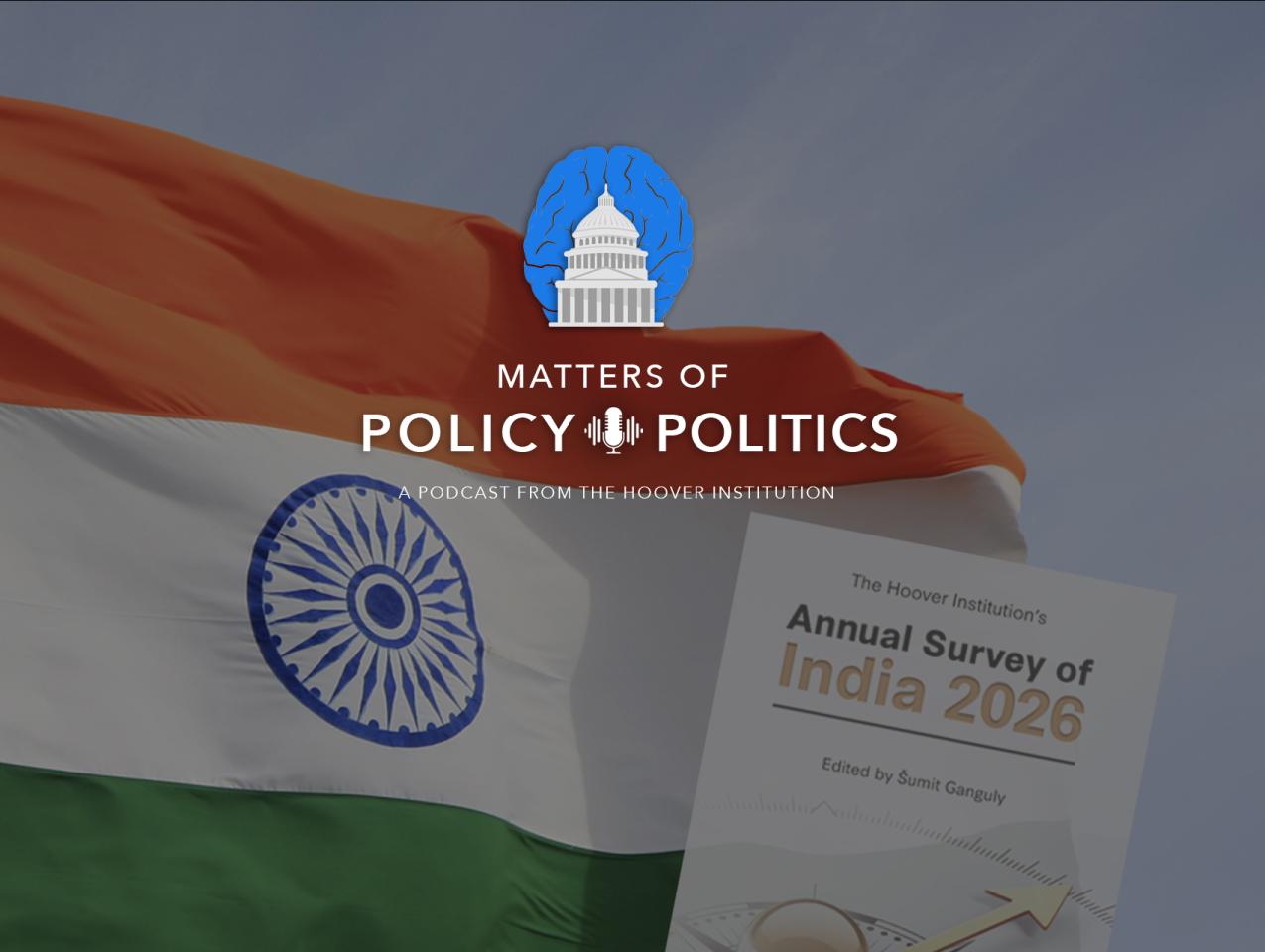 Survey of India, Hoover Institution