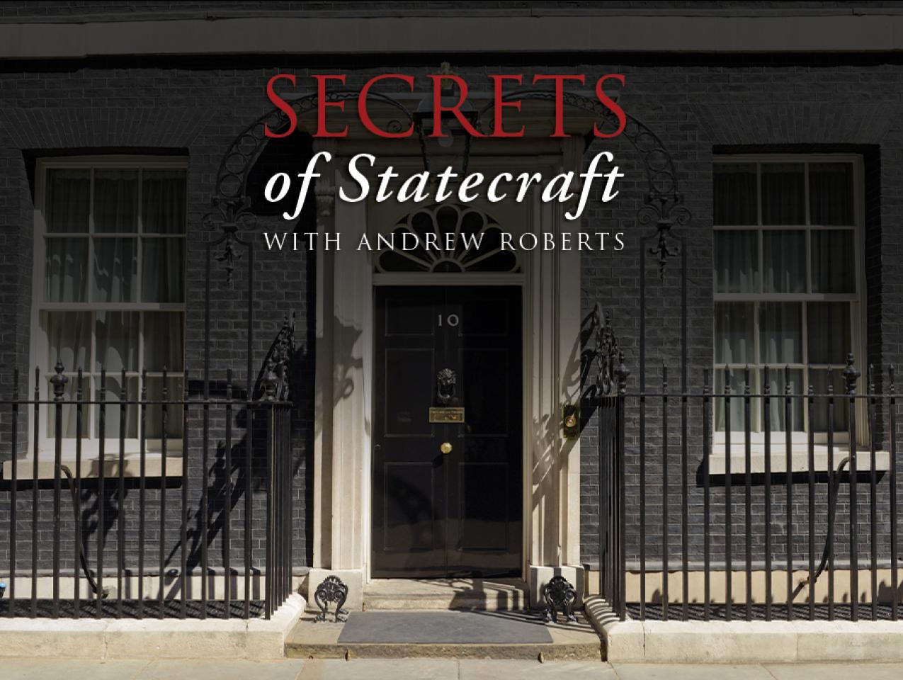 Secrets of Statecraft, Downing Street