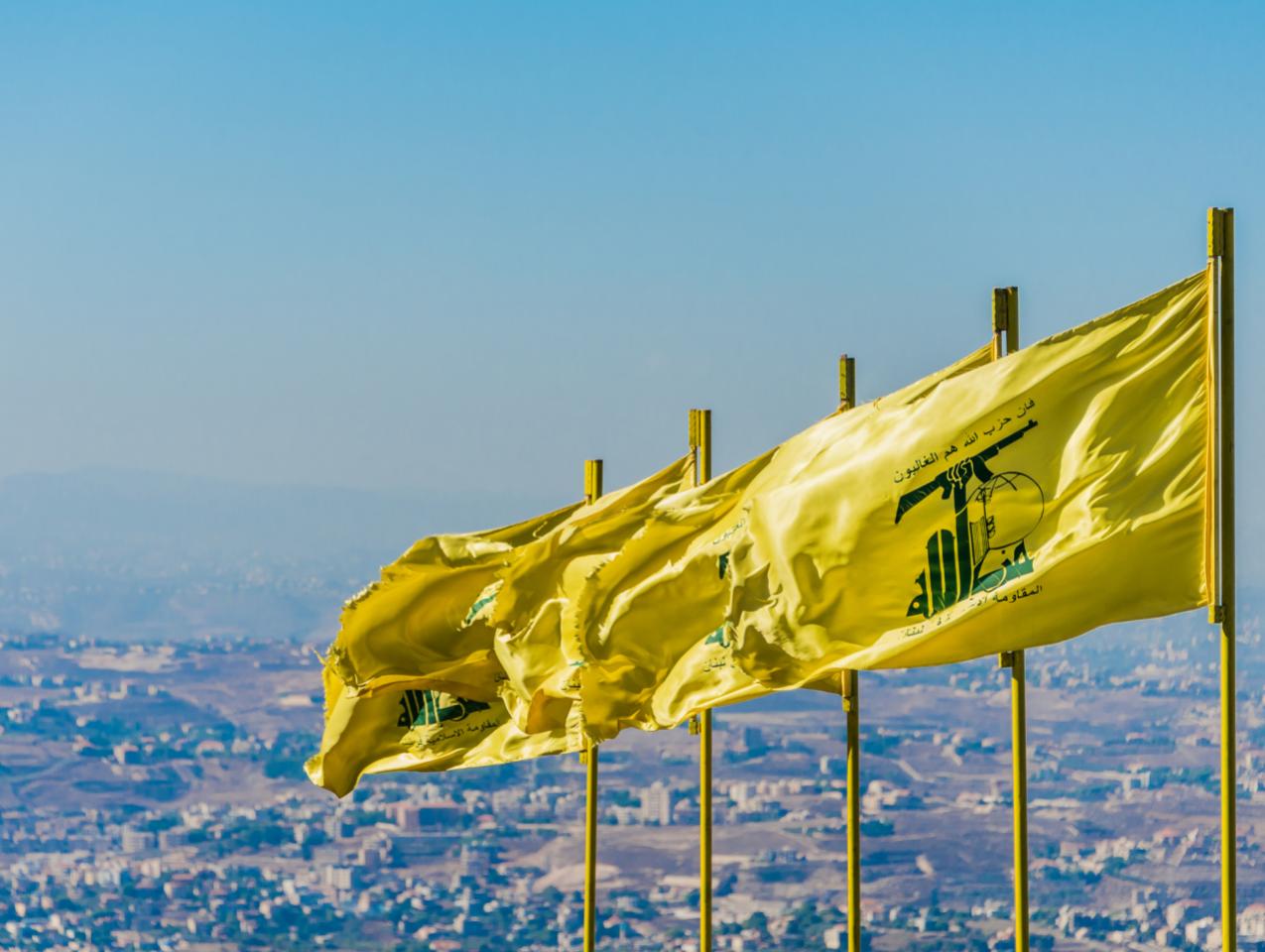 Hezbollah's flag