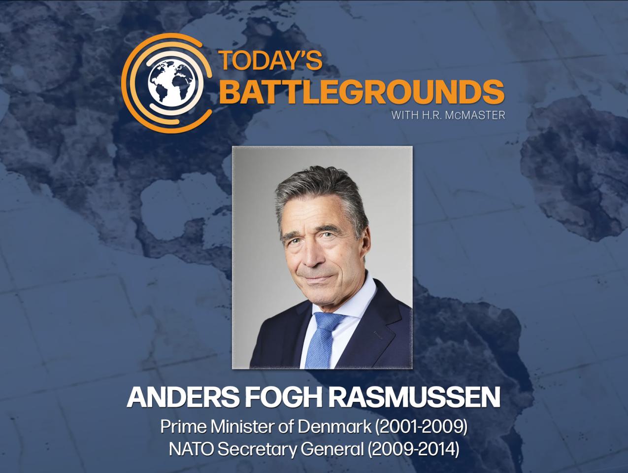 Today's Battlegrounds with NATO