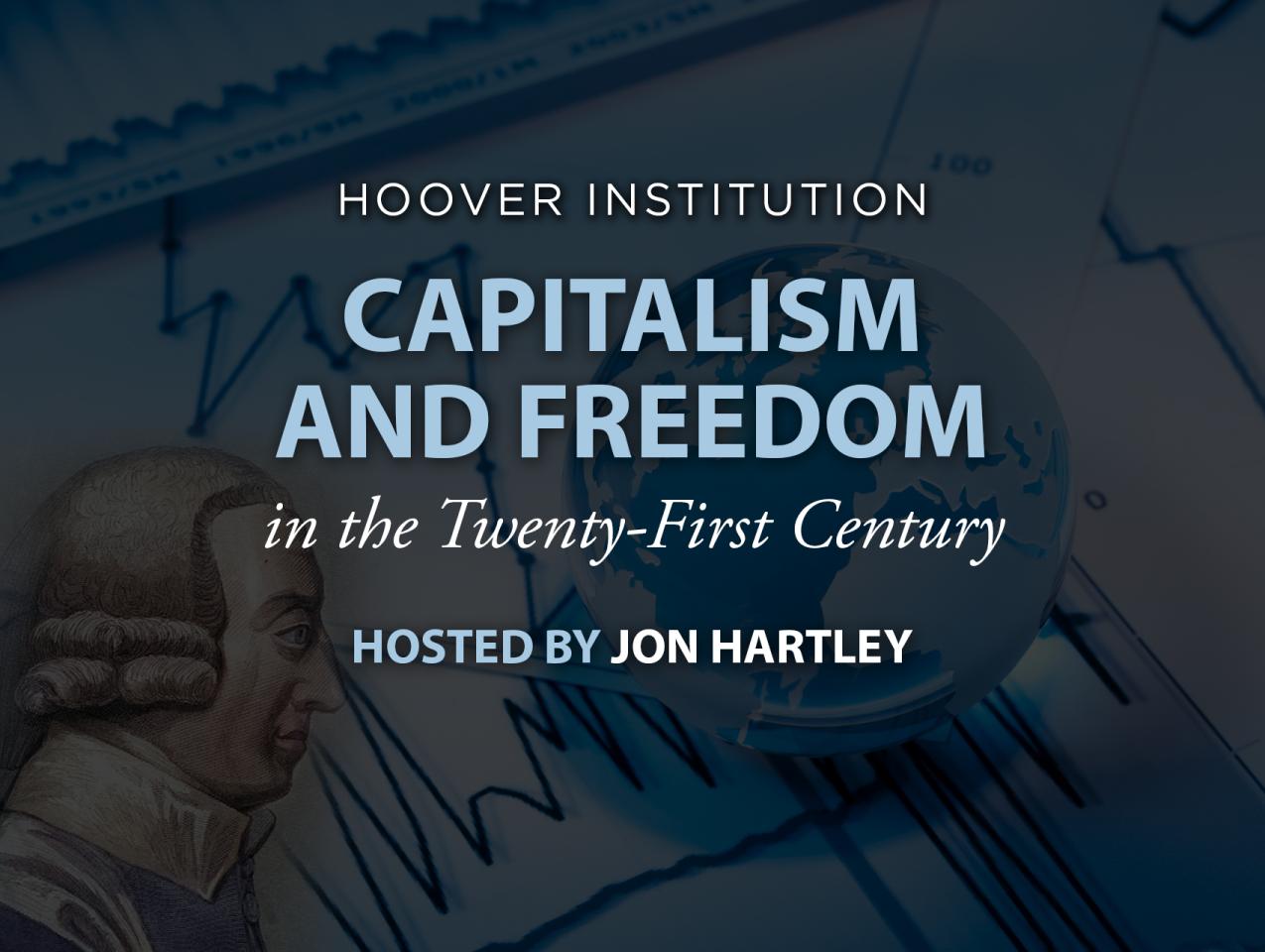 Capitalism and Freedom, Niall Ferguson