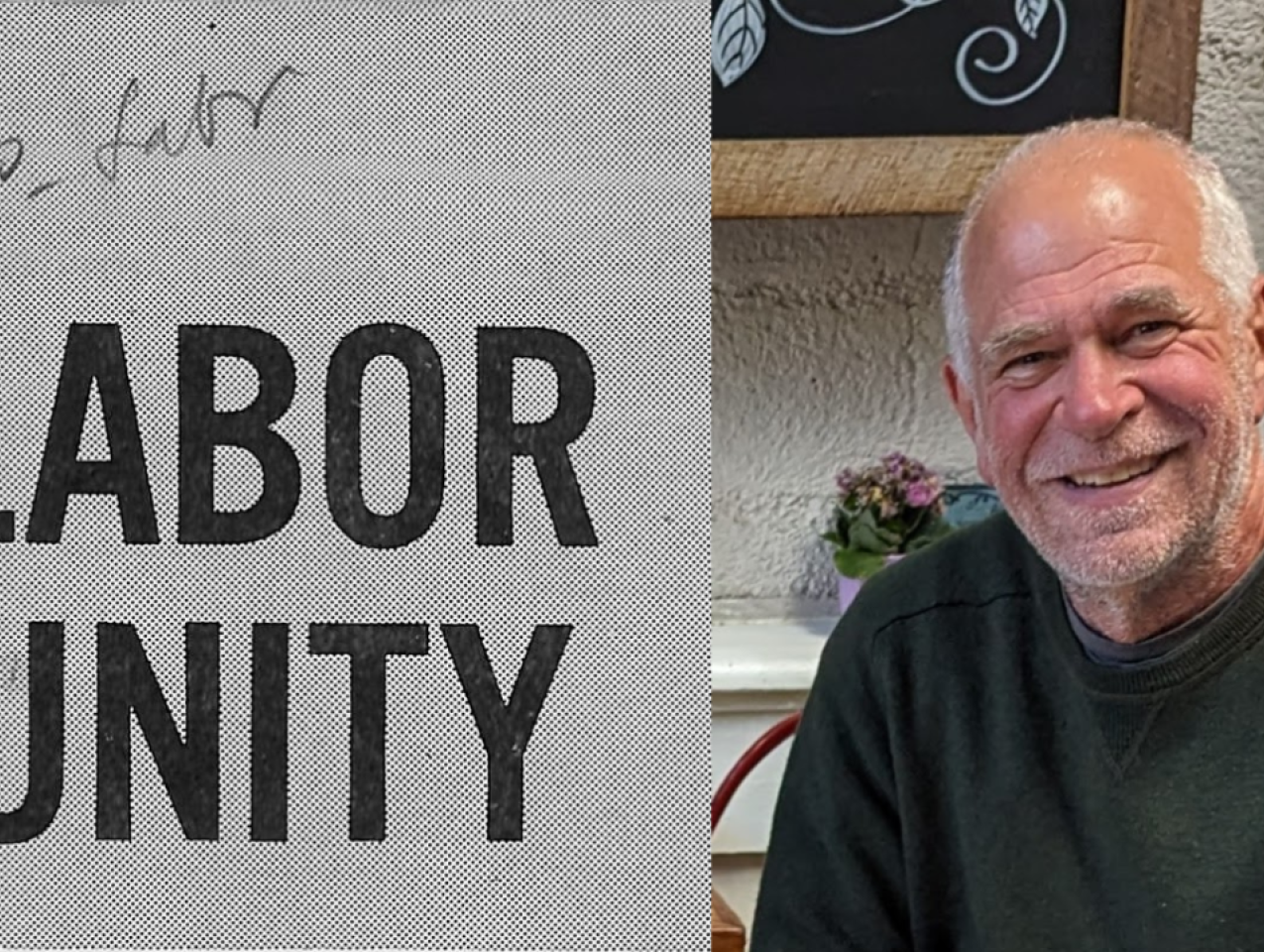 Steven Slezak collection announcement