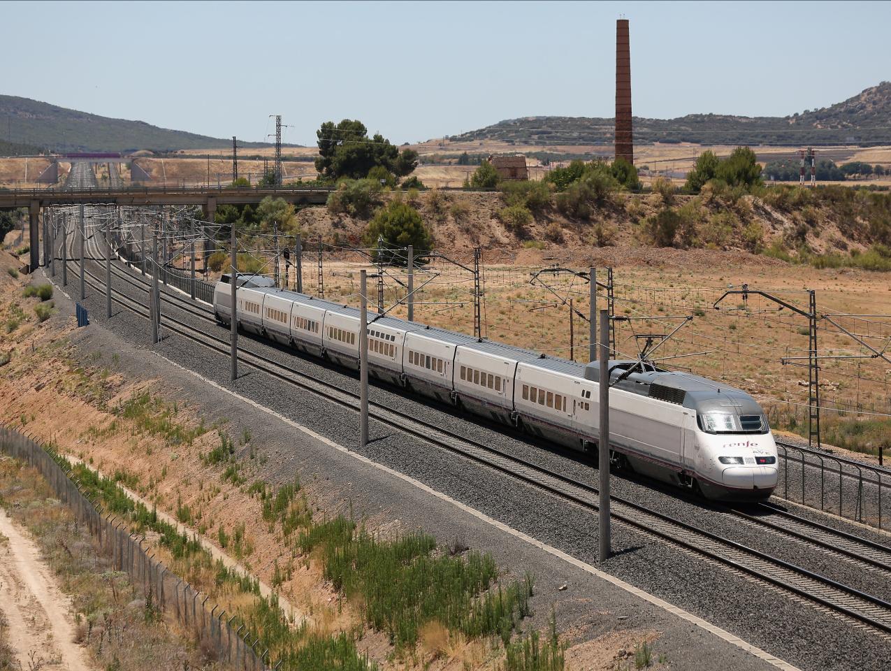 train EDITORIAL  image