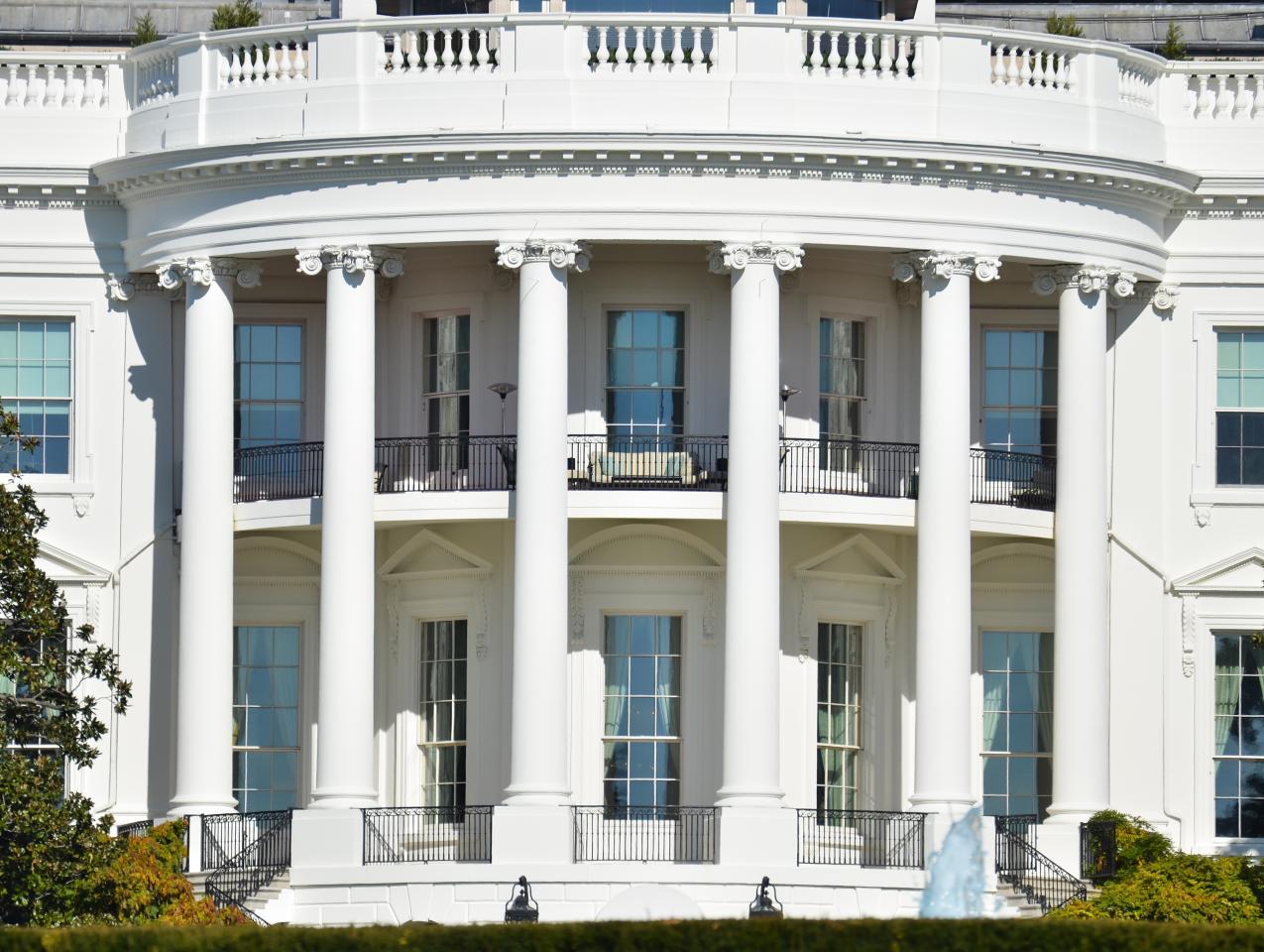 whitehouse shutterstock  image
