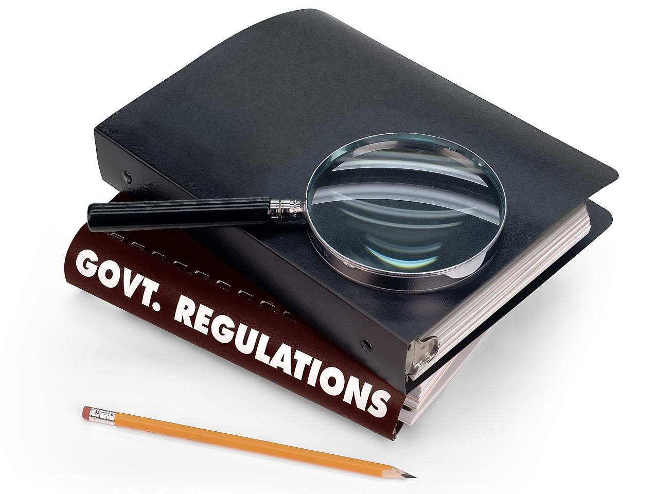 regulations shutterstock  image
