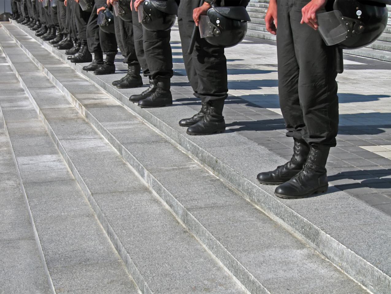 police shutterstock  image
