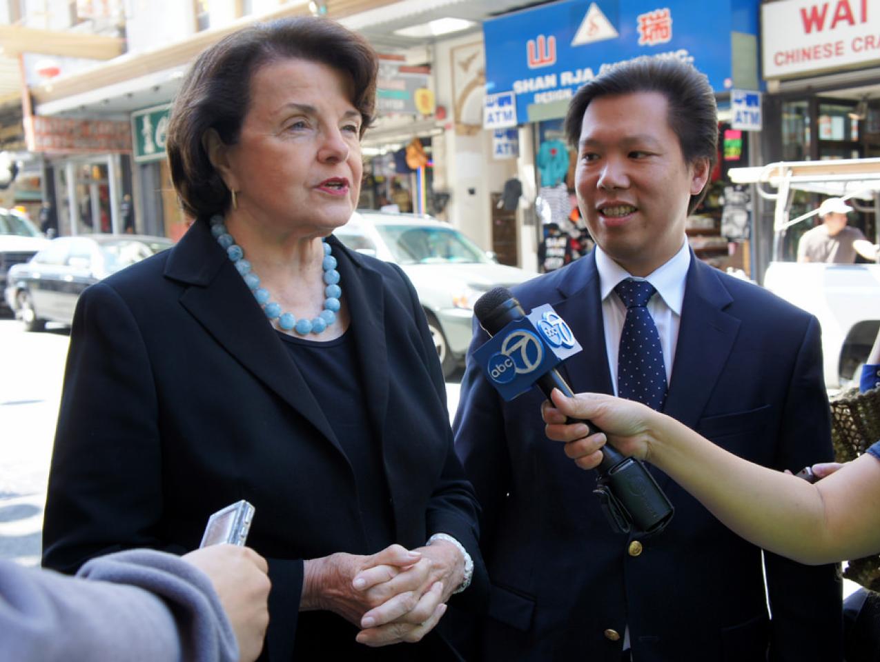 dianne feinstein image