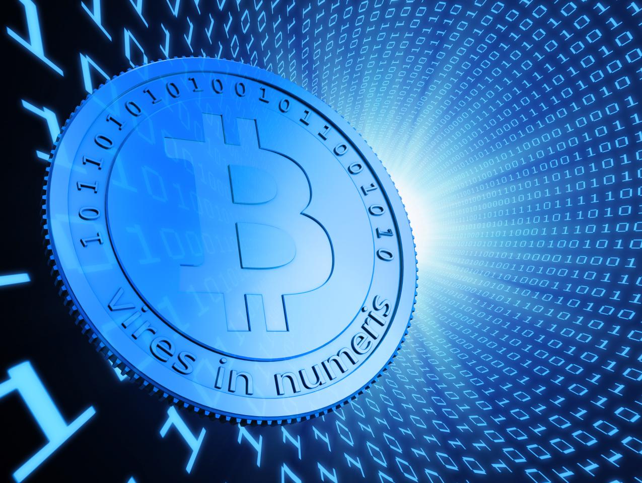 Bitcoins