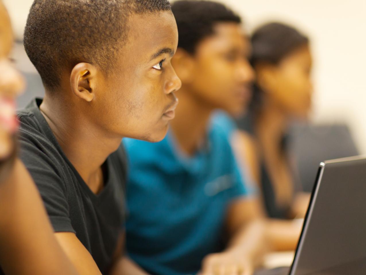 blackstudent shutterstock  image