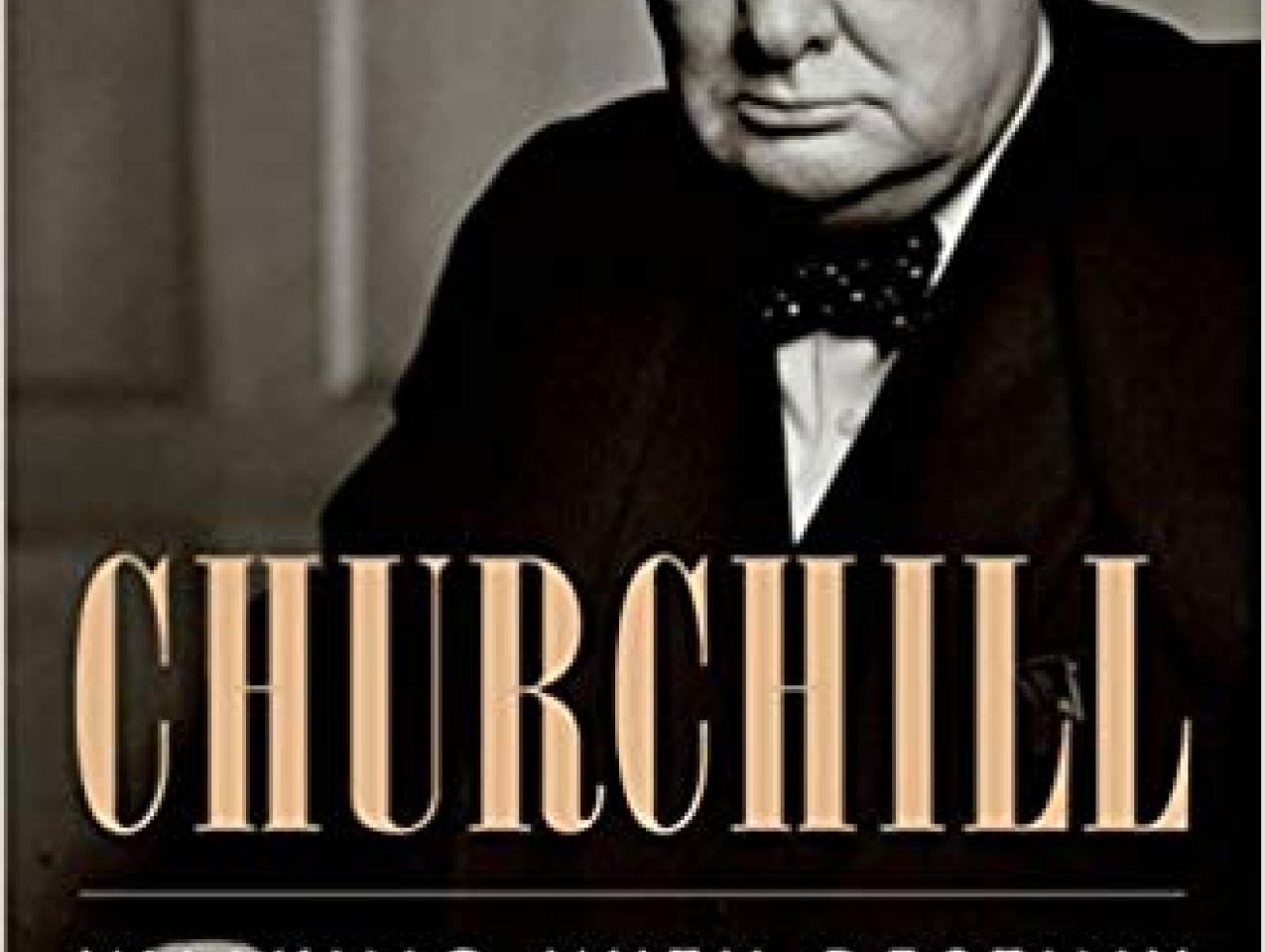 churchill roberts image