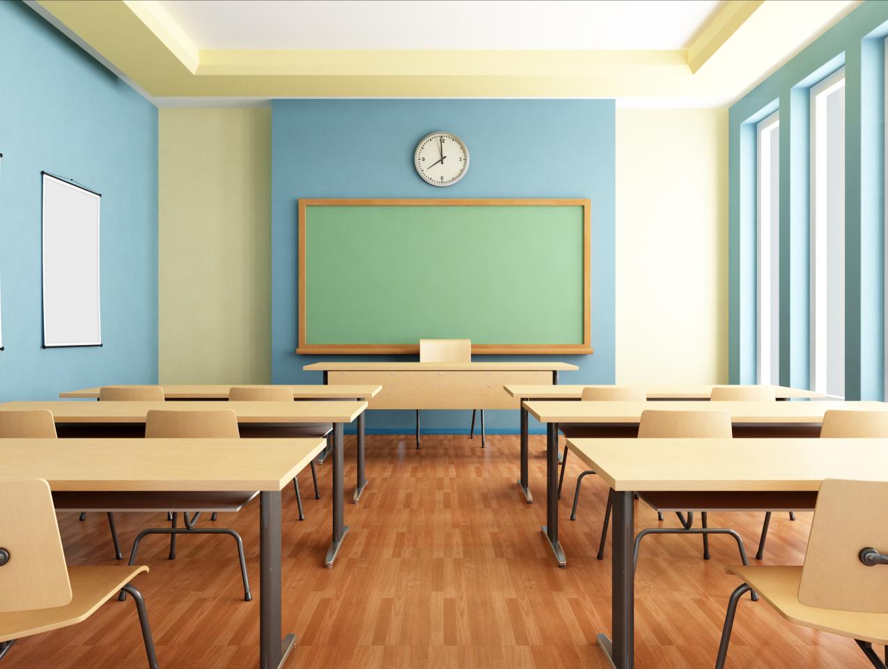 classroom shutterstock  image