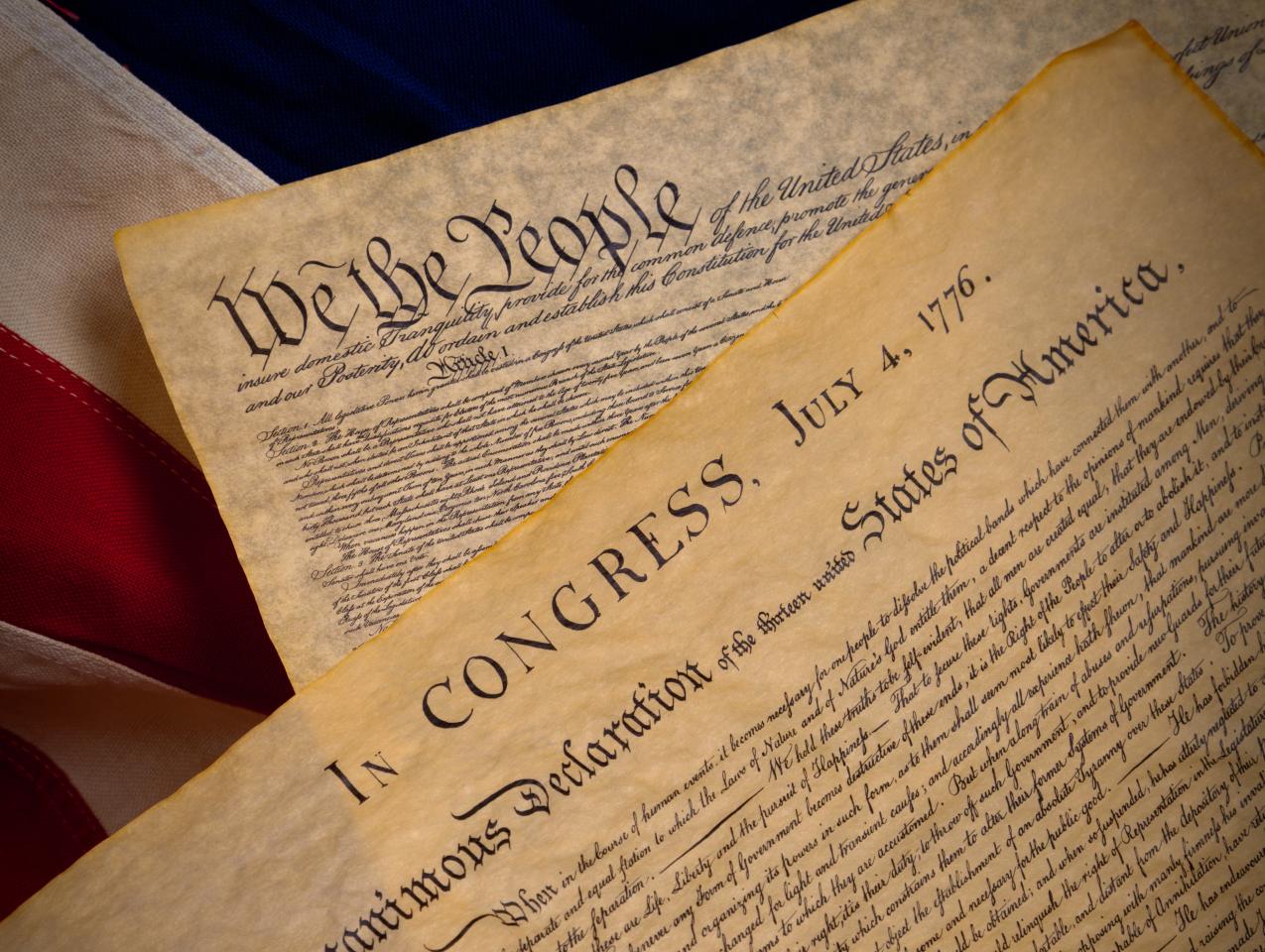 constitution shutterstock  image