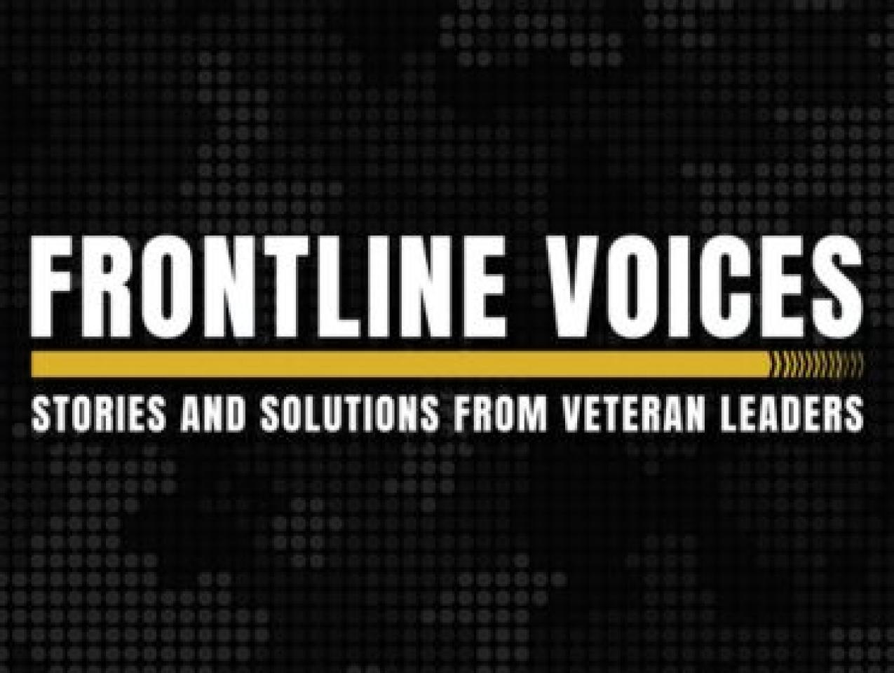 Frontline Voices