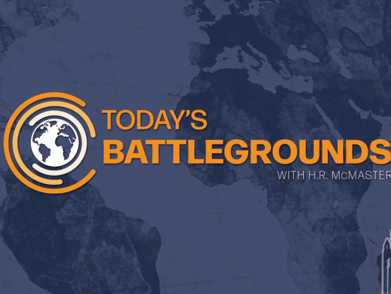 Battlegrounds 2025 Logo