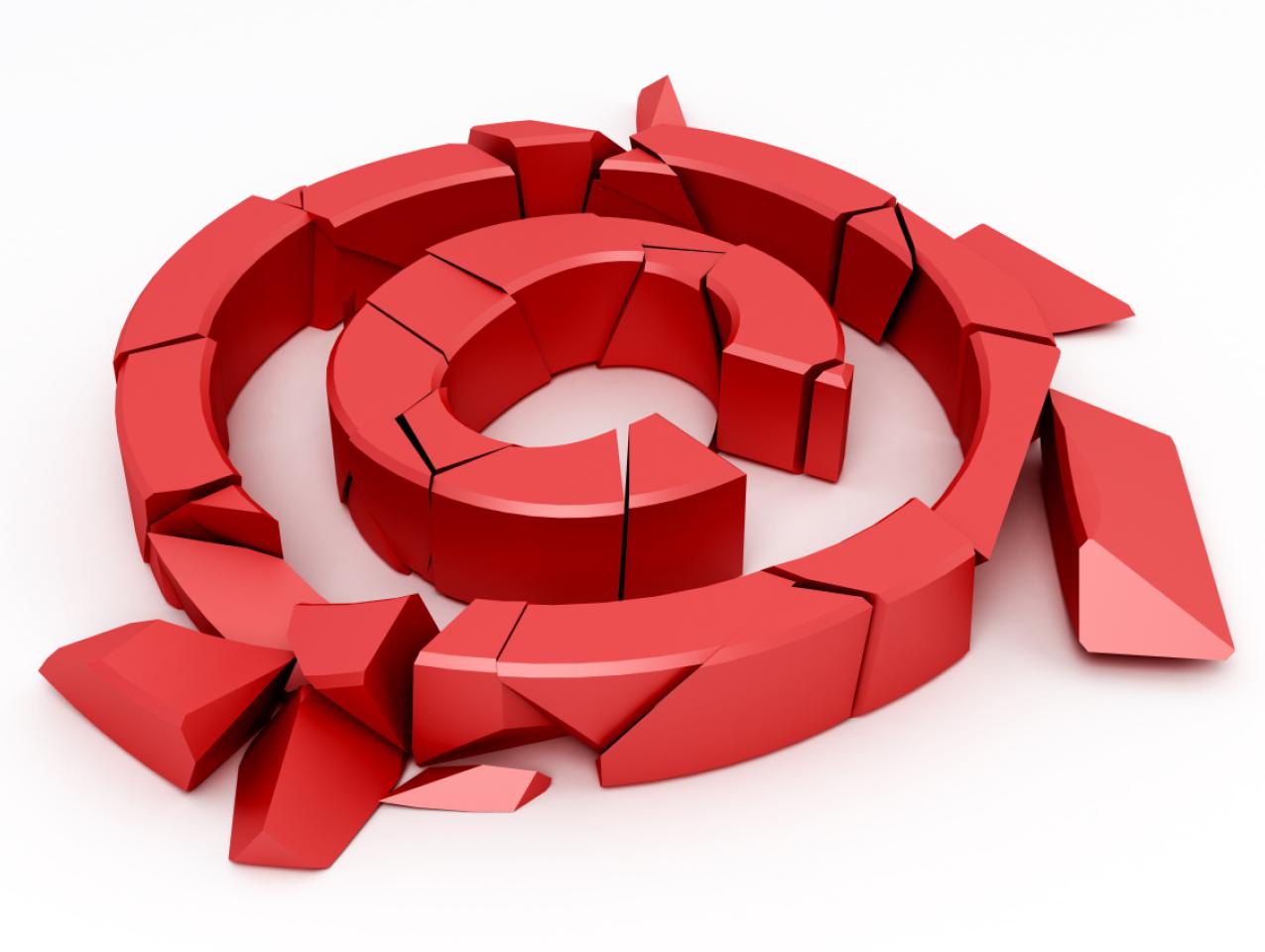 crumblingcopyright shutterstock  image