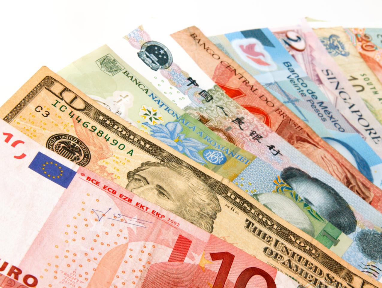 globalcurrency shutterstock  image