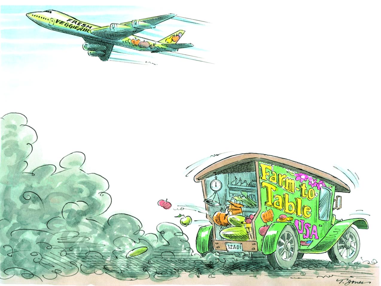 Taylor Jones cartoon