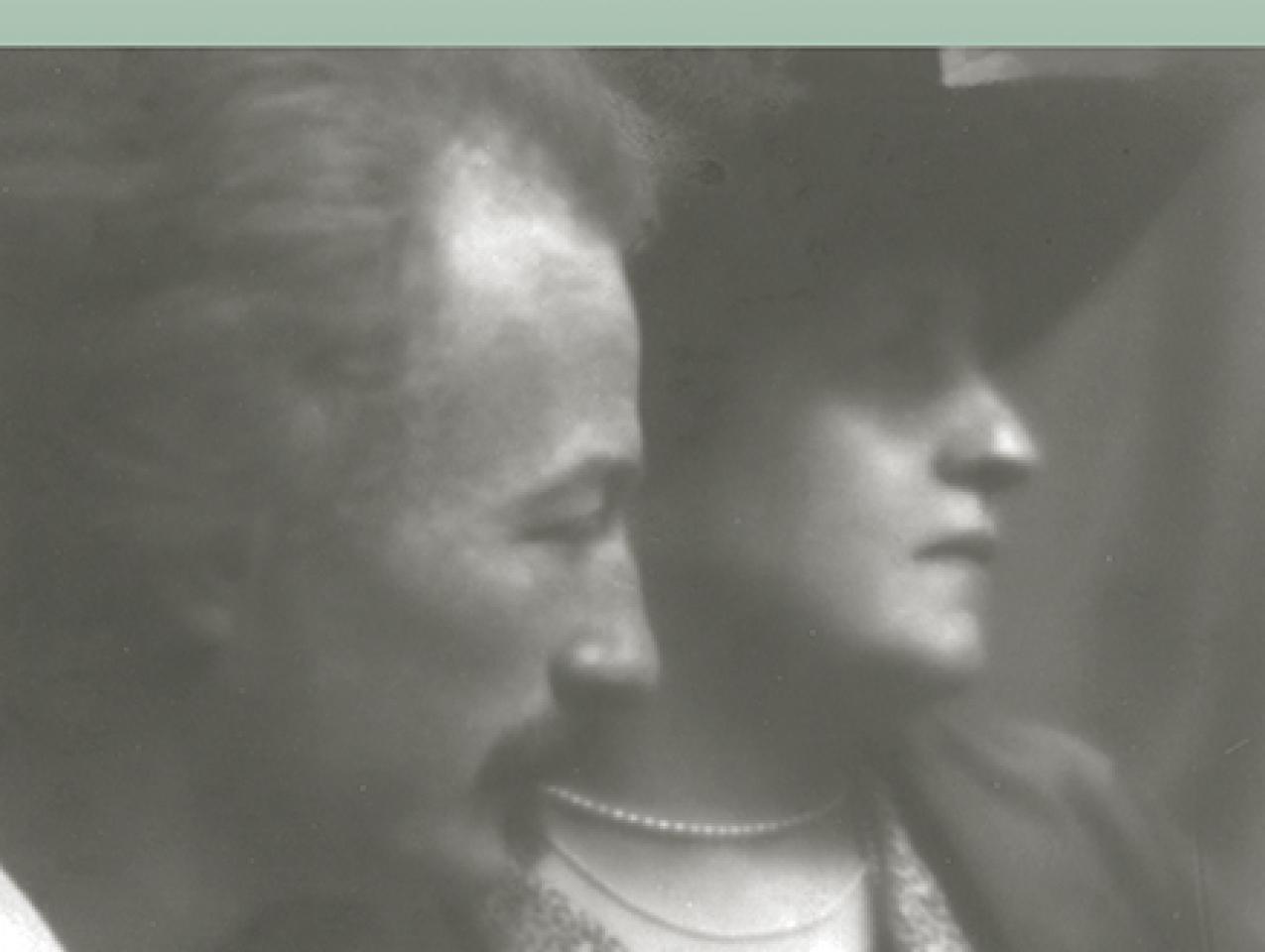 Helena Paderewska's memoirs are now available from the Hoover Press