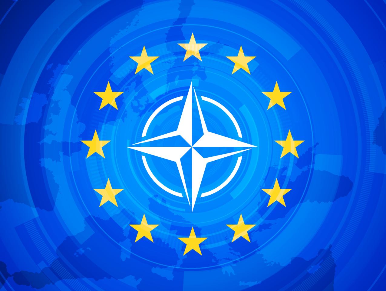 nato europe    image