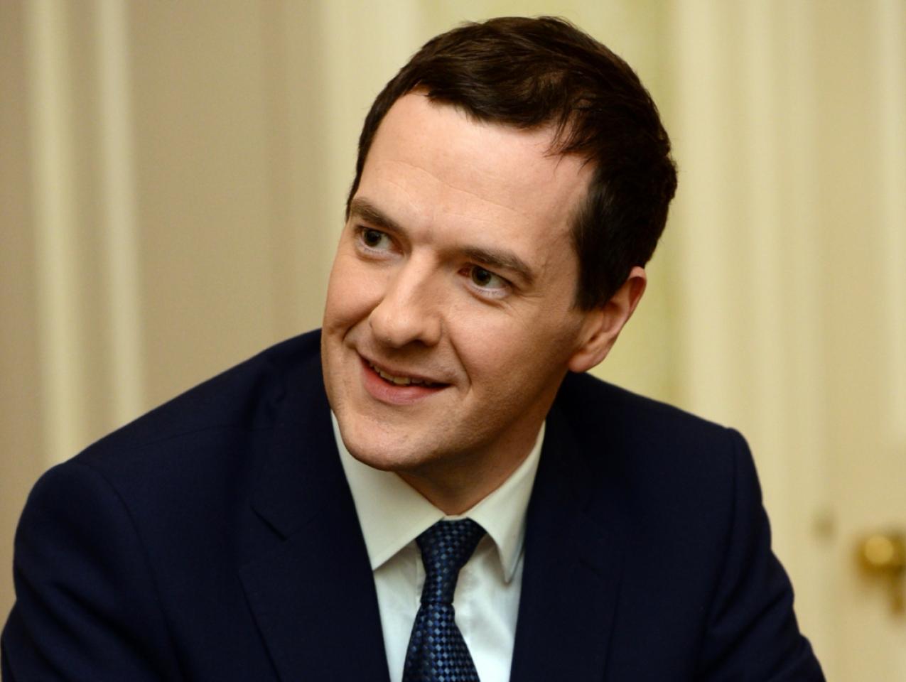 George Osborne