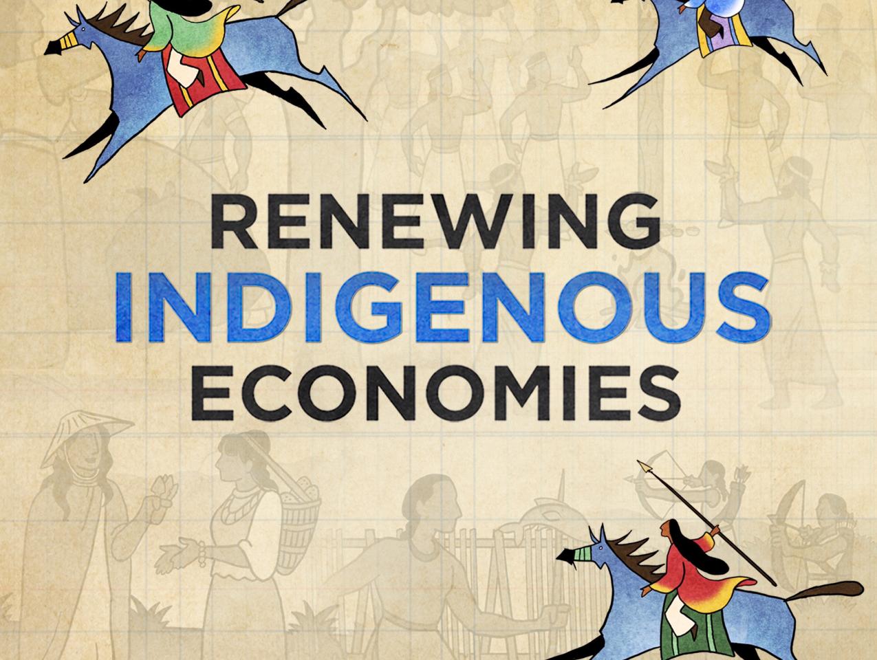 indigenous economies square image