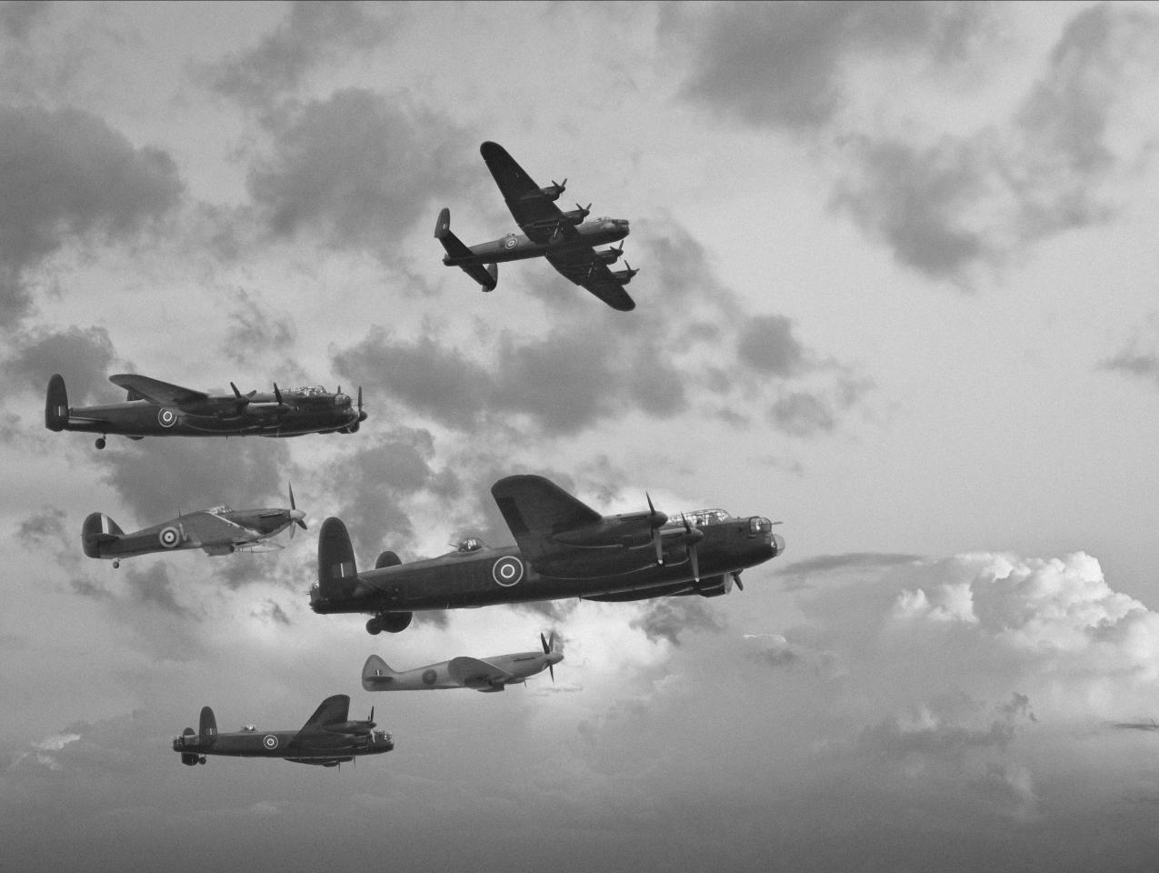 WW2 Planes