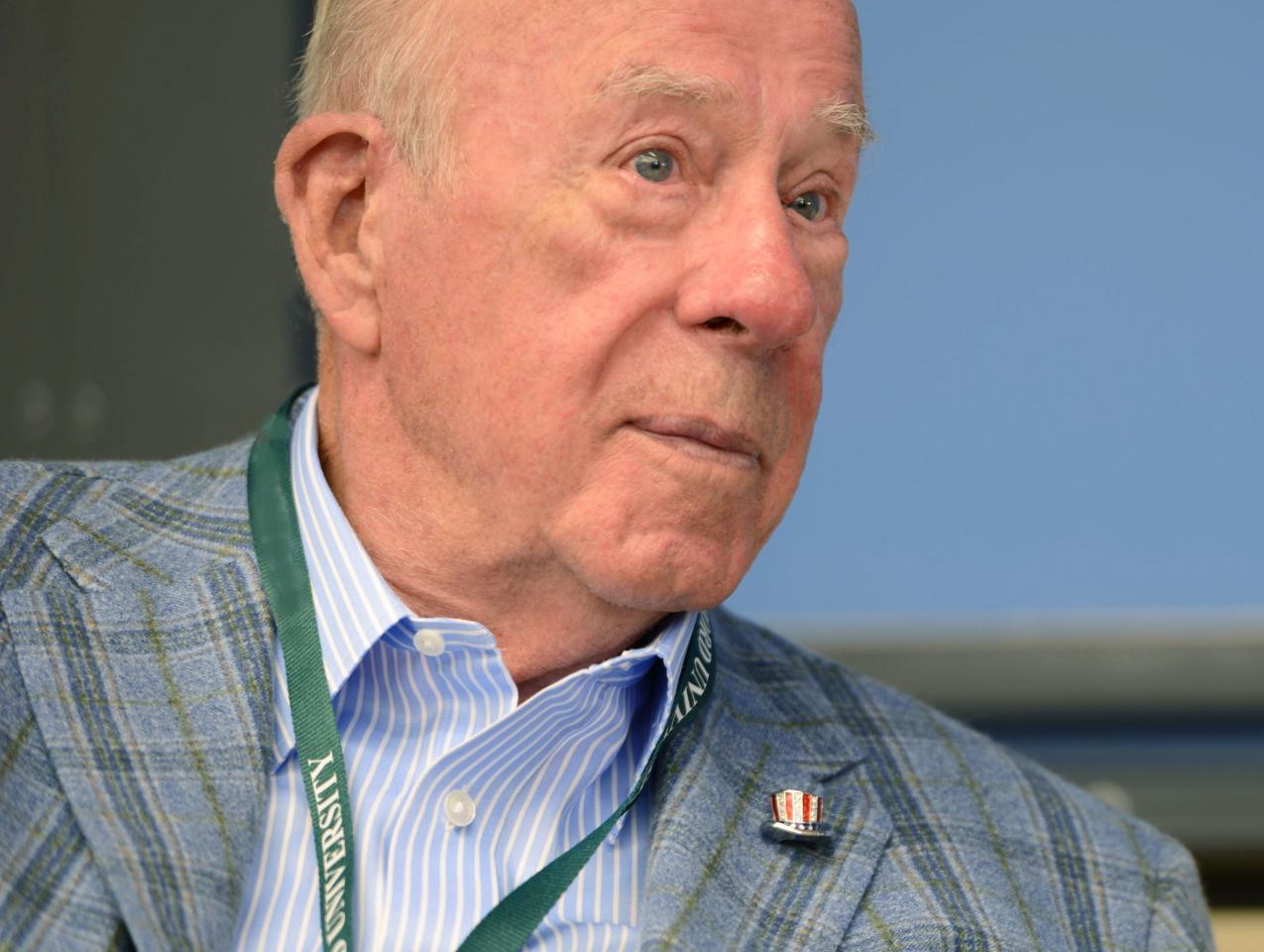 George Pratt Shultz