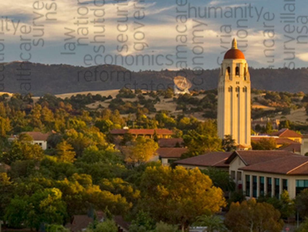 Introducing the new Hoover site Hoover Institution