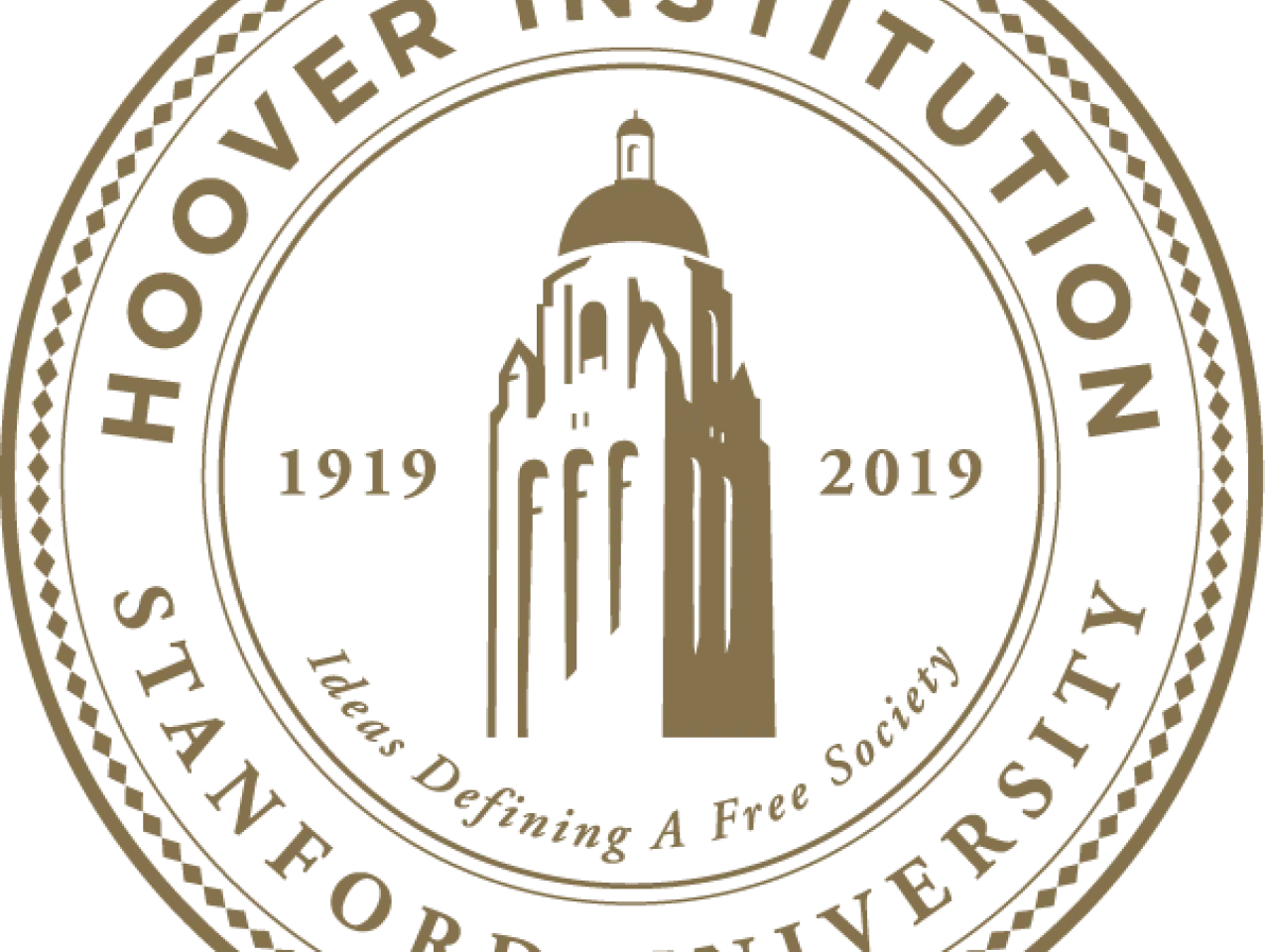 Hoover Institution - Stanford University - 100 Years of Ideas Defining a Free Society