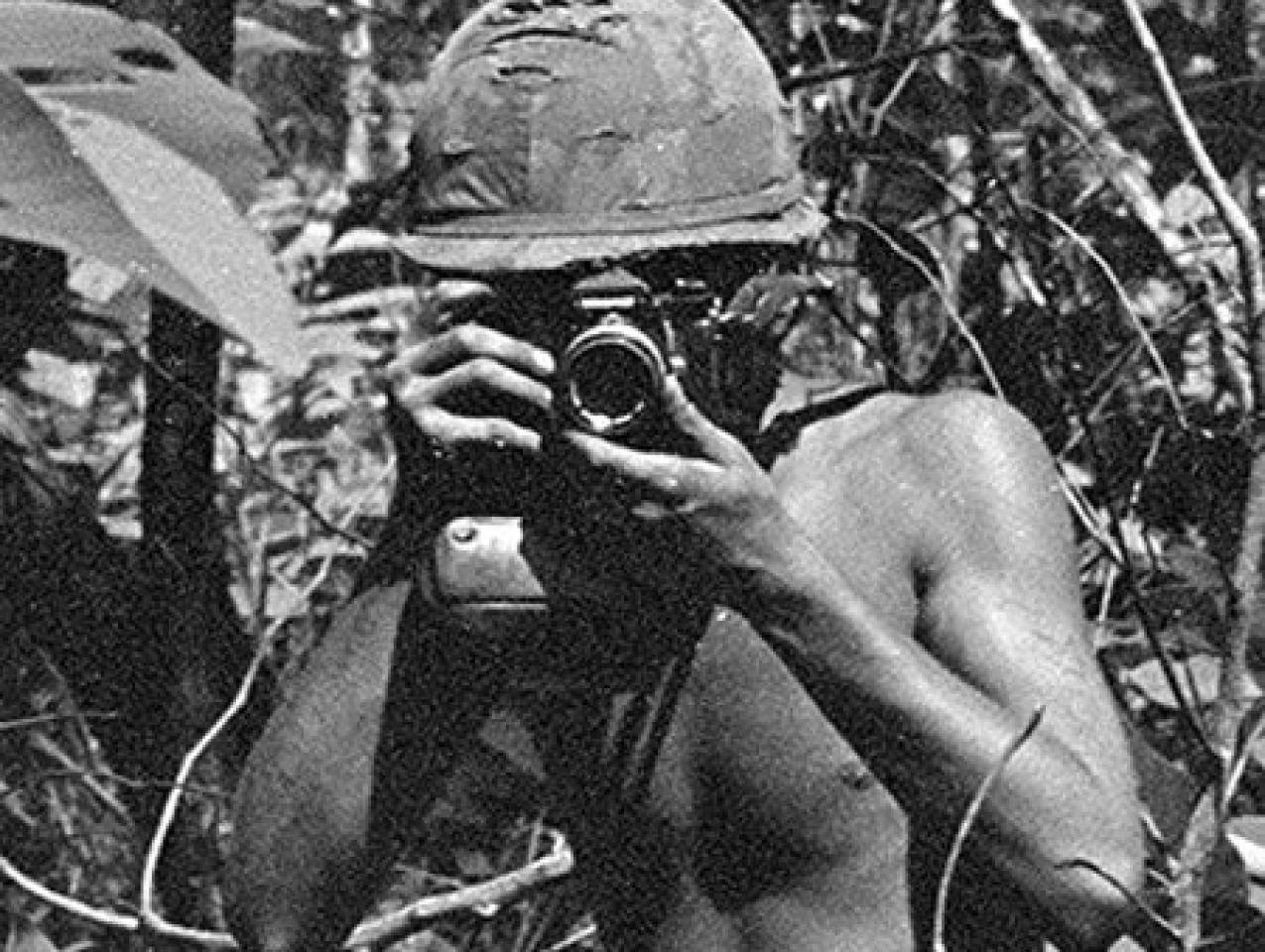 Image for We Shot The War: Overseas Weekly In Vietnam