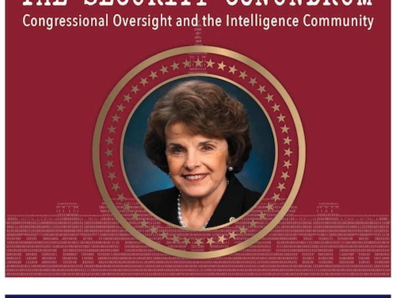 Image for Security Conundrum: An Evening With Senator Dianne Feinstein