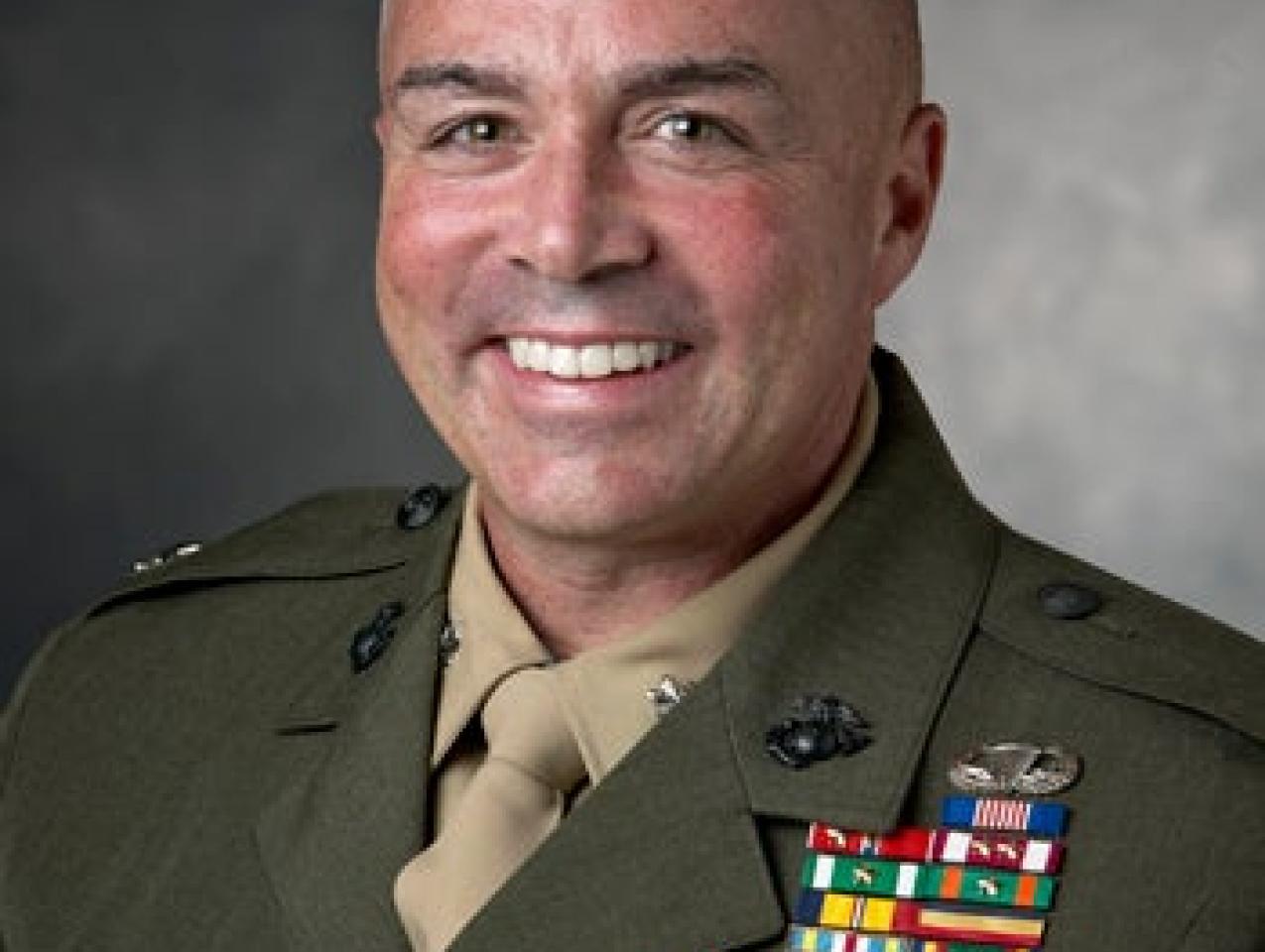 Image for Seminar featuring Hoover national security affairs fellow Lieutenant Colonel Joe Russo