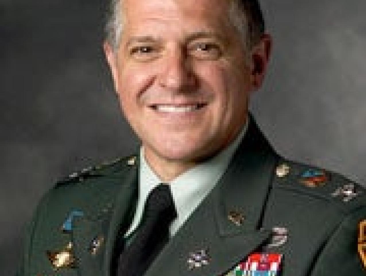 Image for Seminar featuring Hoover national security affairs fellow Colonel Dino Pick