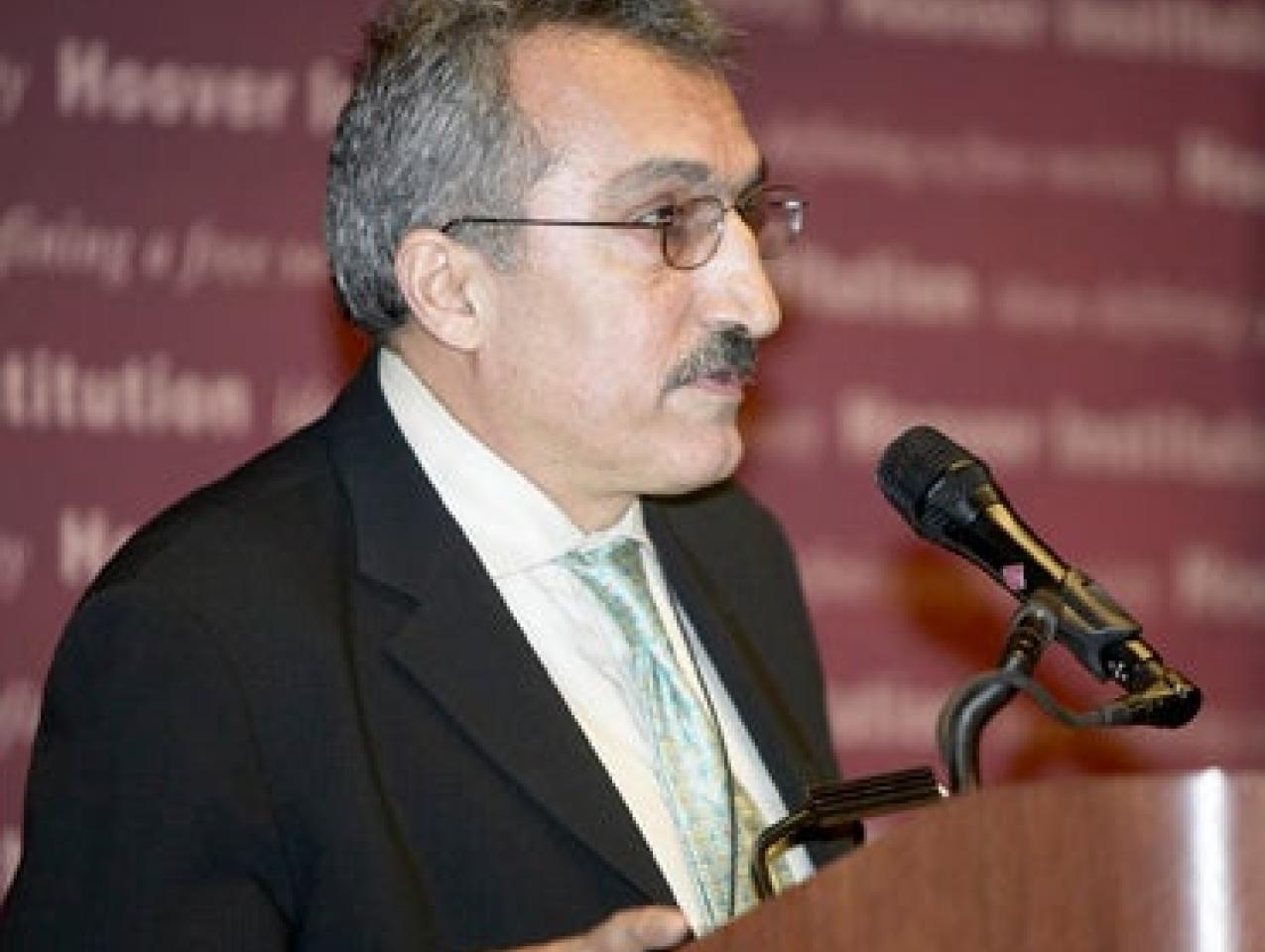 Image for Hoover Institution Hosted a Conference on the “Prospects for Democracy in Iran: Assessing the Regime and the Opposition”