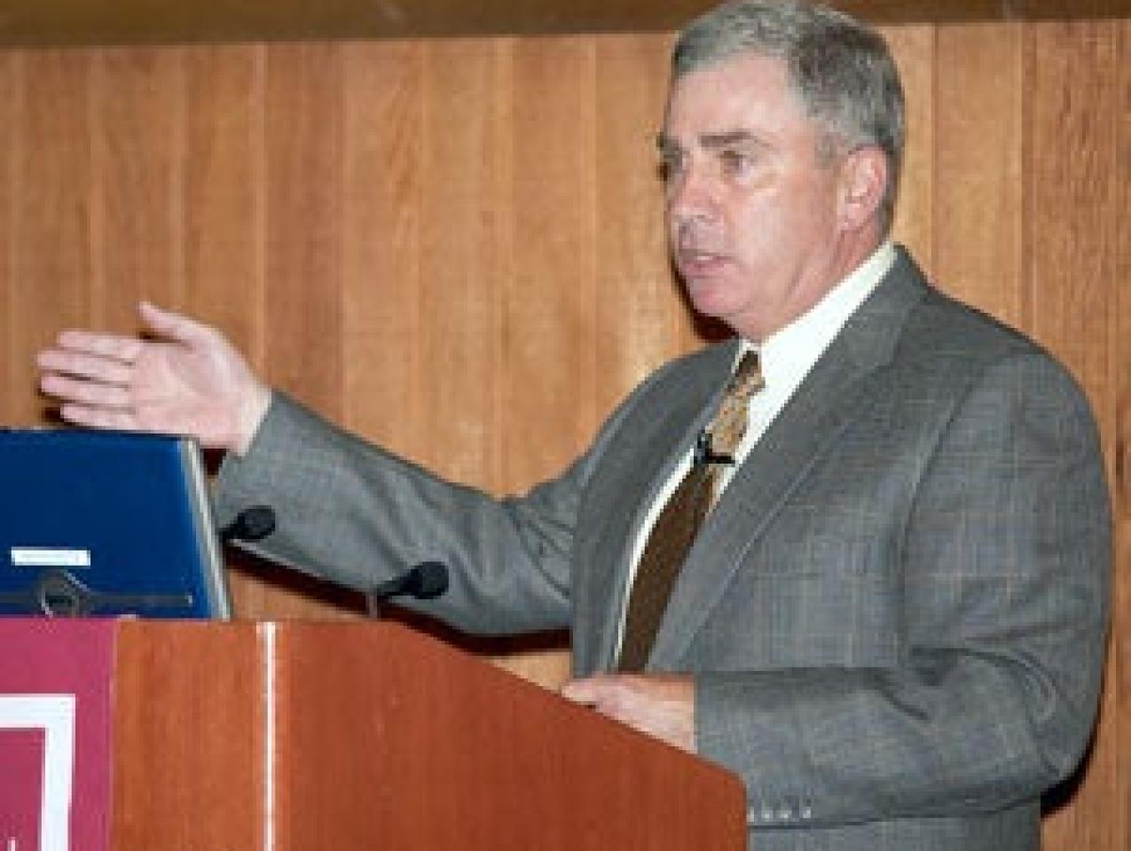 Image for Breakfast with General Abizaid