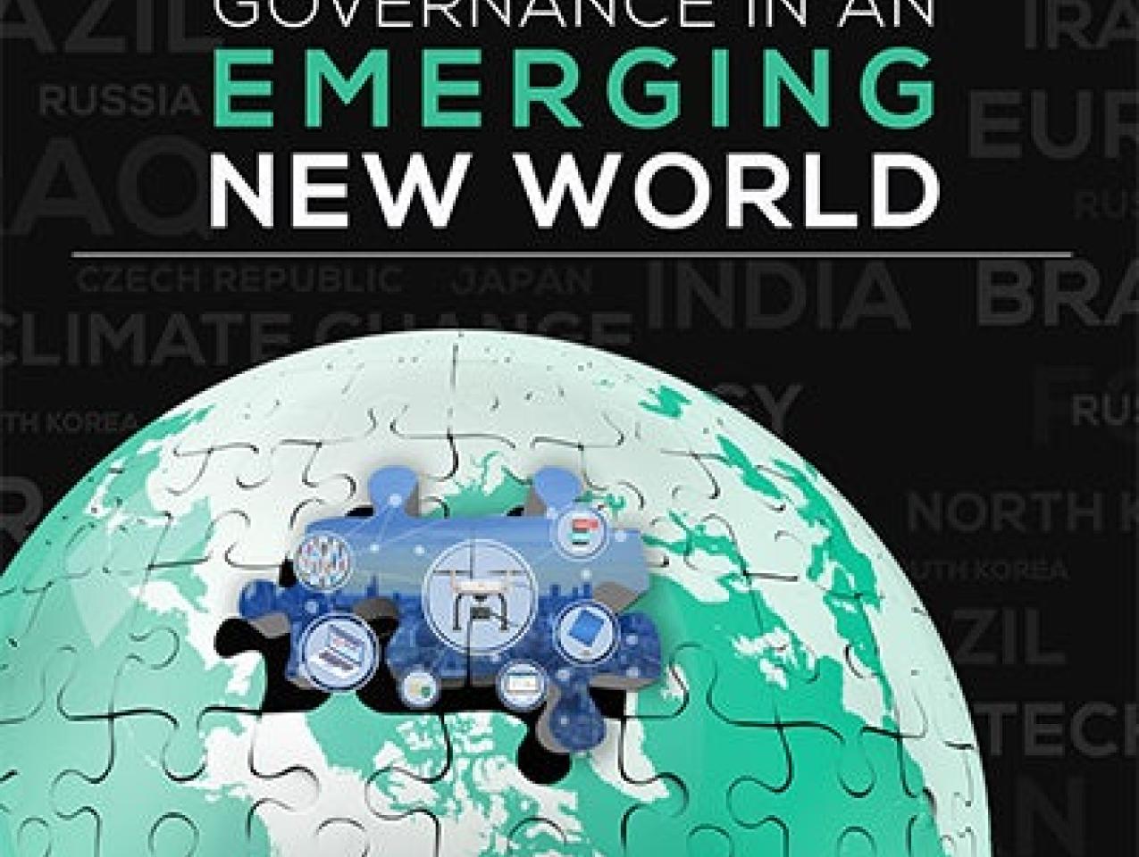 Image for Governance In An Emerging New World: Stability In An Age Of Disruption