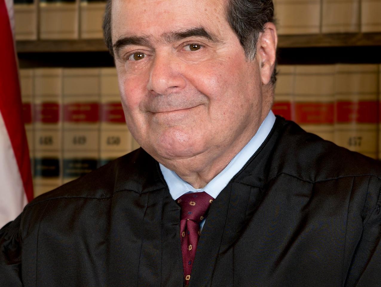 Image for Scalia Speaks: Collecting The Wit And Wisdom Of Justice Antonin Scalia