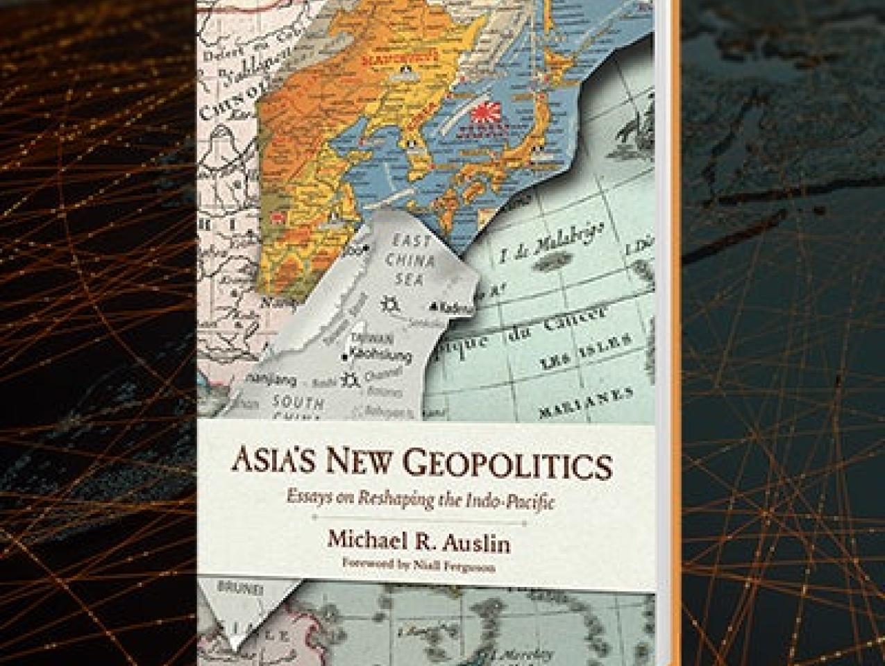 Image for Competition For Dominance: Asia’s Geopolitics And The Trends Shaping The Indo-Pacific Future
