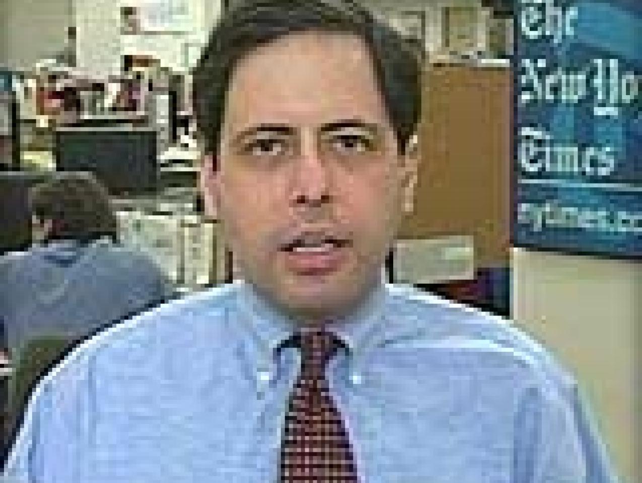 Image for Seminar features Hoover media fellow Ken Belson