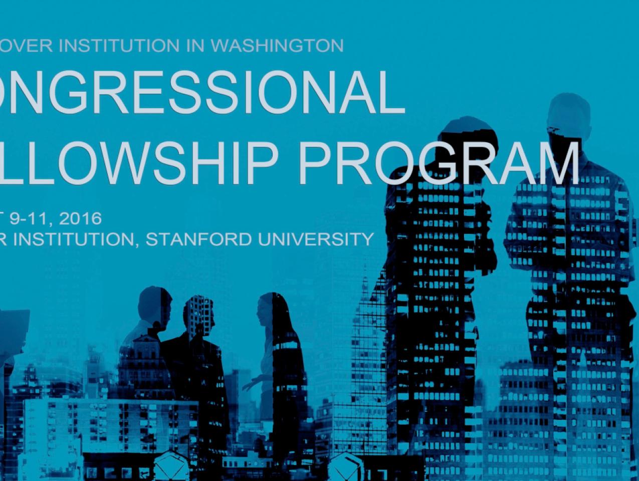 Image for Stuart Family Congressional Fellowship Program