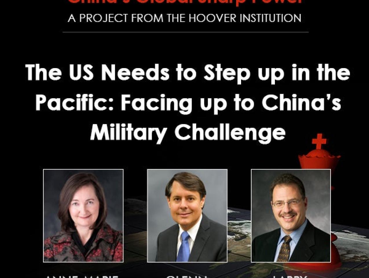 Image for The US Needs To Step Up In The Pacific: Facing Up To China’s Military Challenge