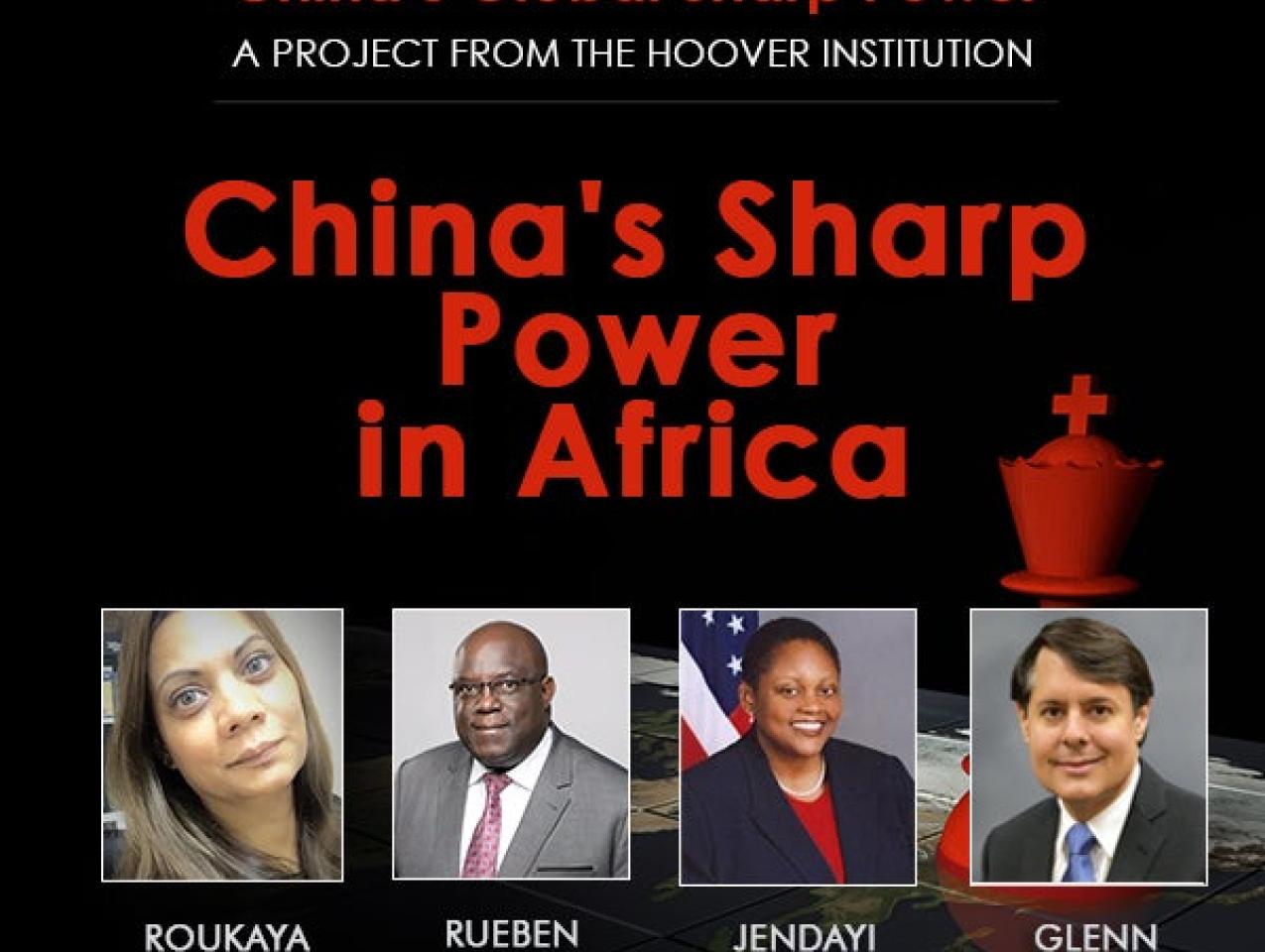 Image for China's Sharp Power In Africa (Part 1)