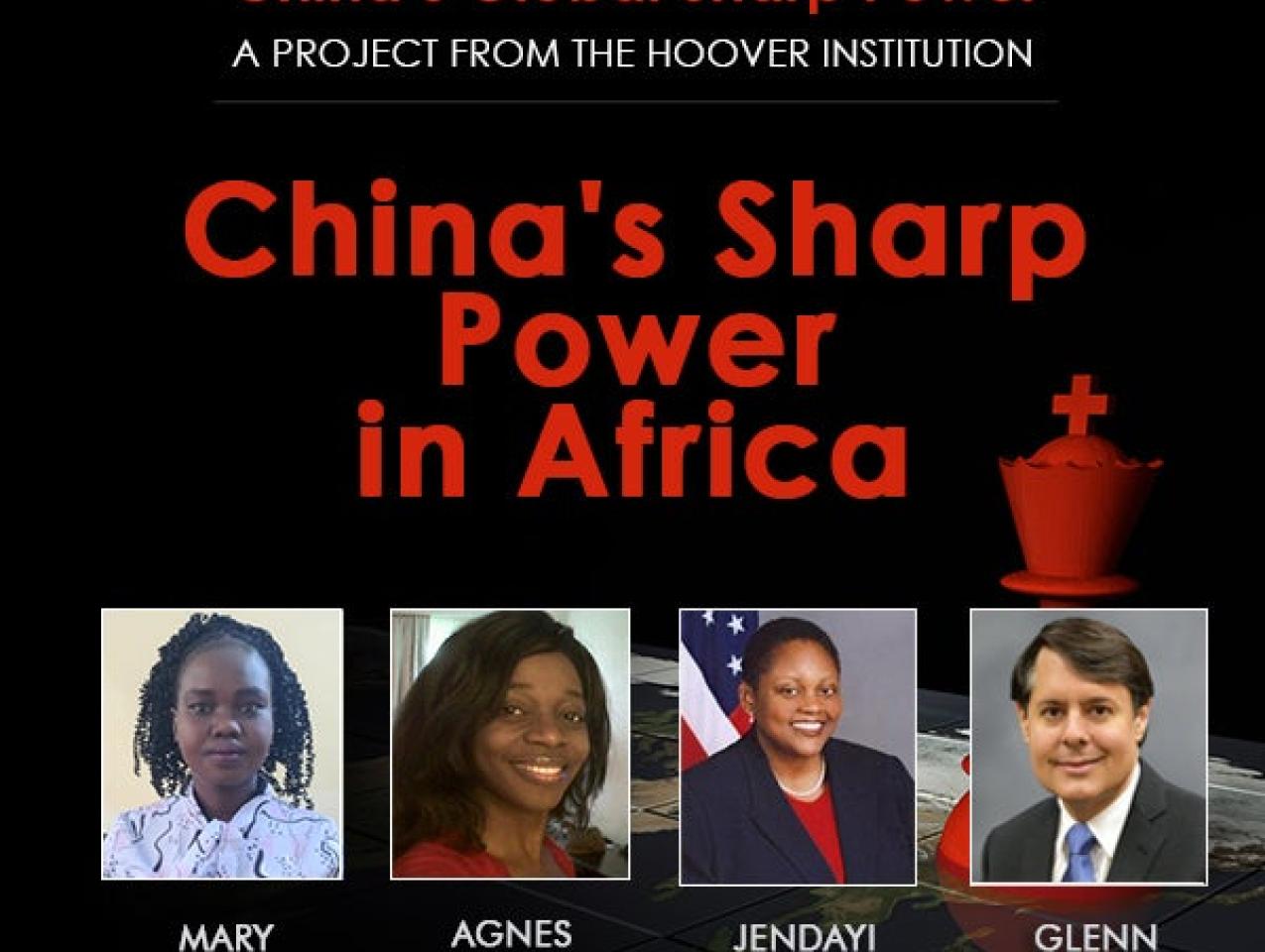 Image for China's Sharp Power In Africa (Part 2)